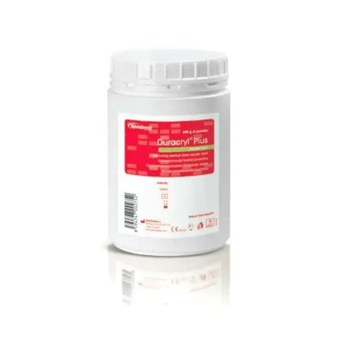 Pudra rasina acrilica autopolimerizabila Duracryl Plus, Spofa