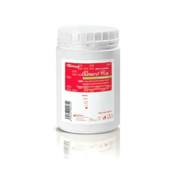 Pudra rasina acrilica autopolimerizabila Duracryl Plus, Spofa