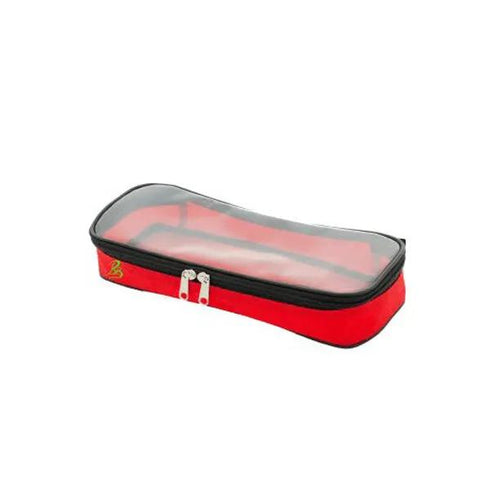 Etui cu capac transparent SP20, 32x13x6 cm