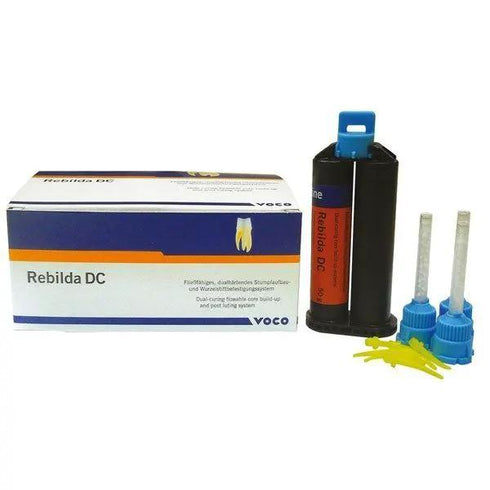 Compozit fotopolimerizabil Rebilda DC, cartus 50 ml