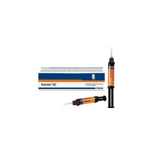 Compozit fotopolimerizabil Rebilda DC Quickmix, 10 g
