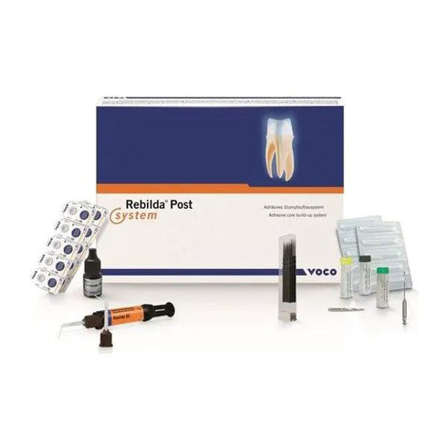 Sistem adeziv Rebilda Post System