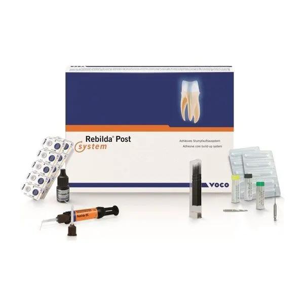 Sistem adeziv Rebilda Post System