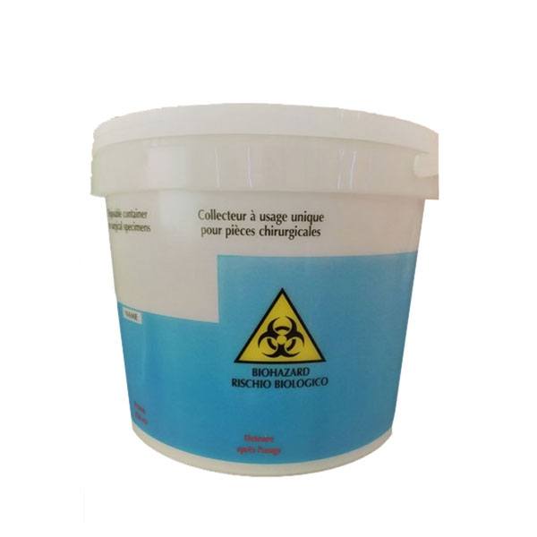 Recipient polipropilena pt. anatomo-patologie si plasma - medizone.ro