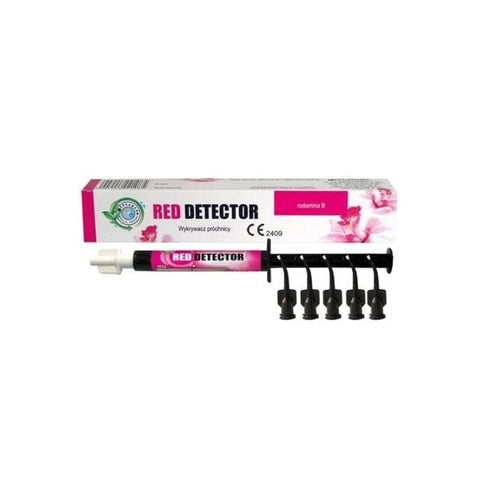 Indicator de carii Red Detector Cerkamed | medizone.ro