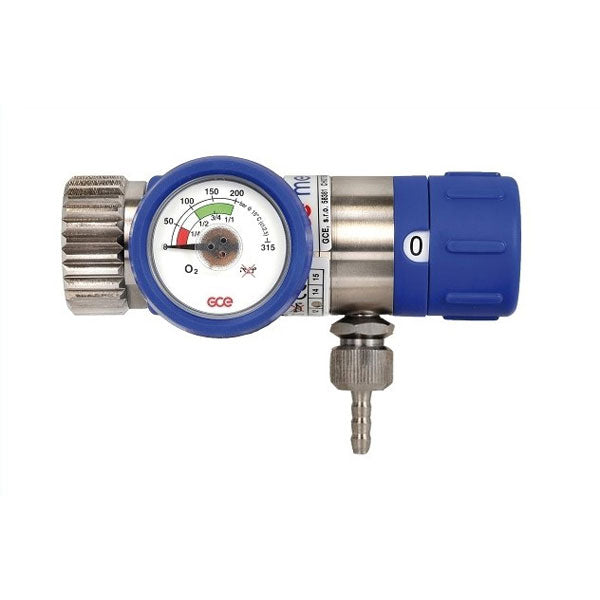Reductor de presiune butelie Oxigen|Medizone