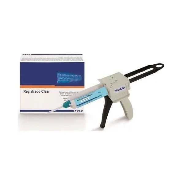 Silicon aditie transparent Registrado Clear