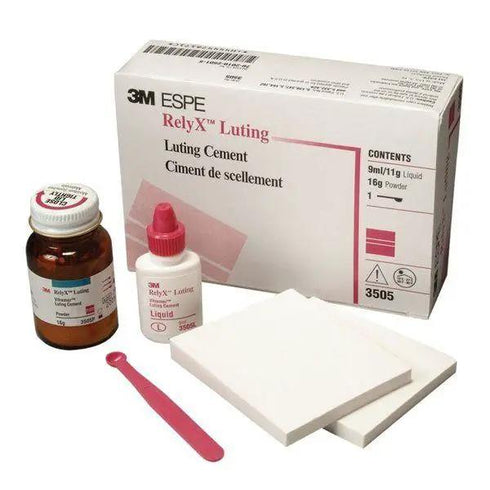 Ciment glassionomer Relyx Luting Intro Kit