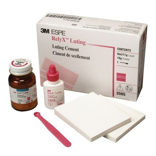 Relyx Luting Intro Kit | medizone.ro