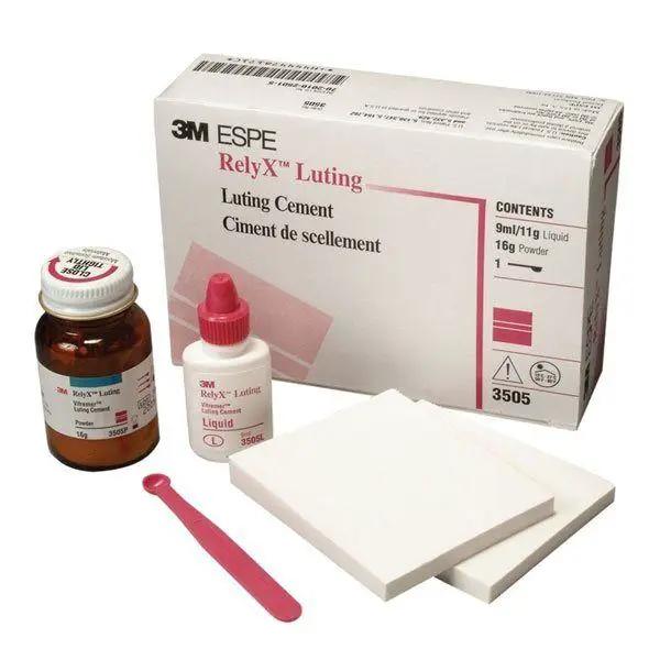 Ciment glassionomer Relyx Luting Intro Kit