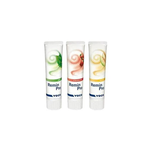 Pasta protectie dentara Remin Pro Assortment, 3 x 40 g, Voco