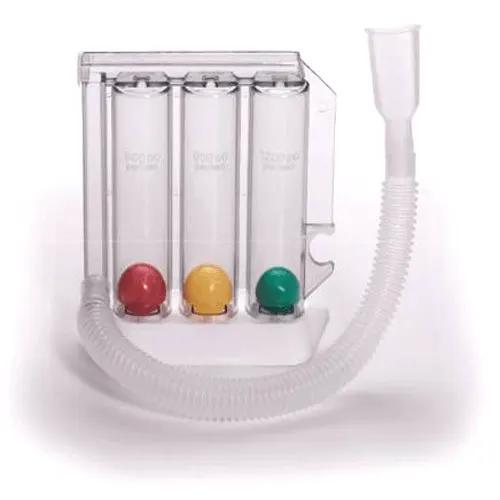 Dispozitiv de reabilitare respiratorie Respiprogram