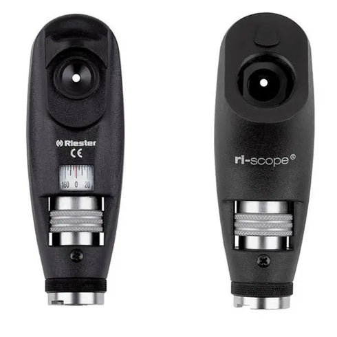 Trusa retinoscop si oftalmoscop Riester Ri-vision, XL 3.5 V