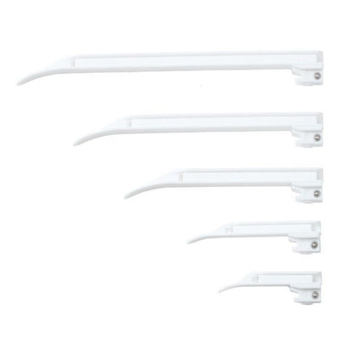 Lame laringoscop, unica folosinta, McIntosh, 20 buc. - medizone.ro