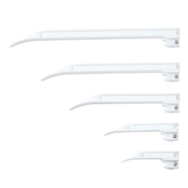 Lame laringoscop, unica folosinta, McIntosh, 20 buc. - medizone.ro