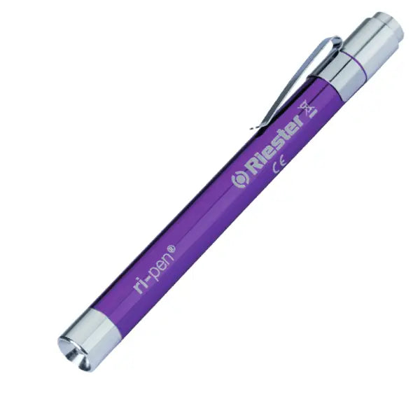 Lanterna medicala Riester Ri-pen LED, mov