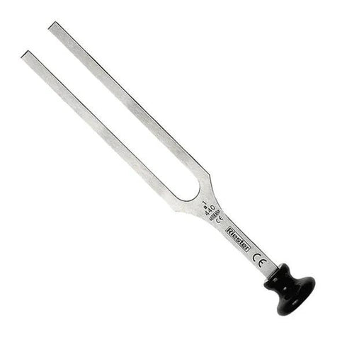 Diapazon medical Riester Rydel-Seiffer, otel, cu baza