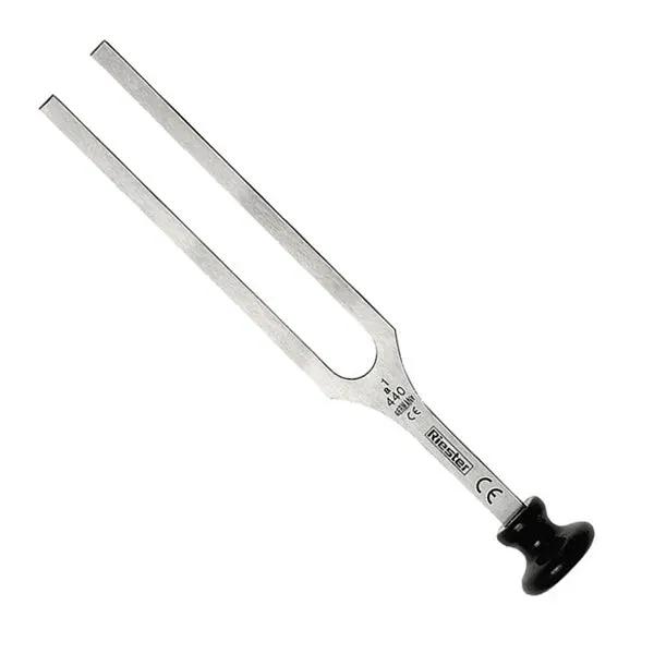 Diapazon medical Riester Rydel-Seiffer, otel, cu baza
