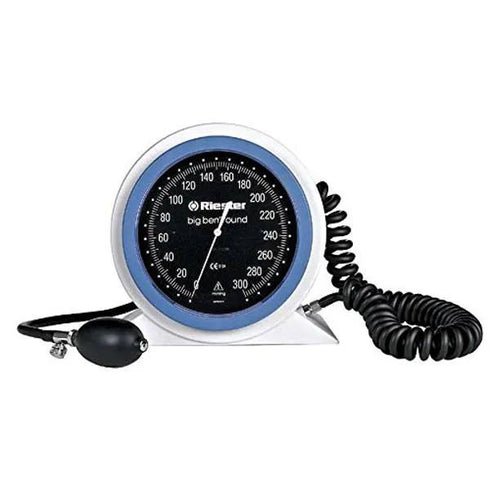 Tensiometru aneroid Riester Big Ben, rotund, de birou