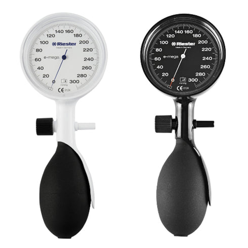 Tensiometru mecanic Riester E-Mega, 1 tub | medizone.ro