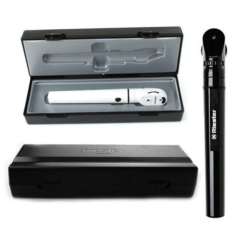 Oftalmoscop Riester E-scope, XL 2.5 V by Riester