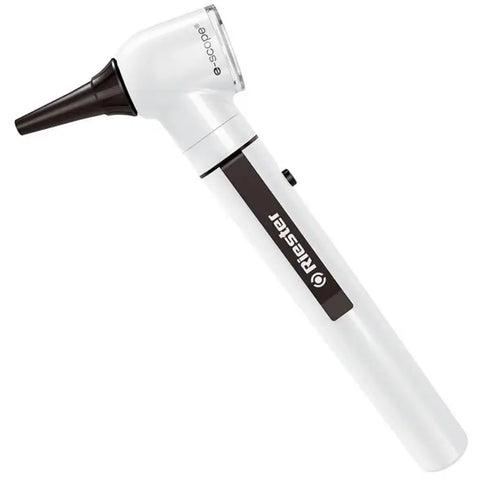 Otoscop Riester E-Scope FO XL 2.5V, alb