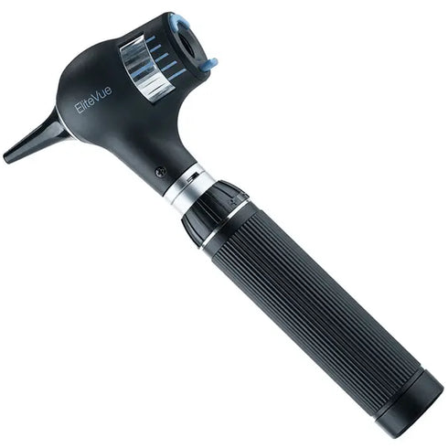 Trusa otoscop/oftalmoscop EliteVue, L2, LED