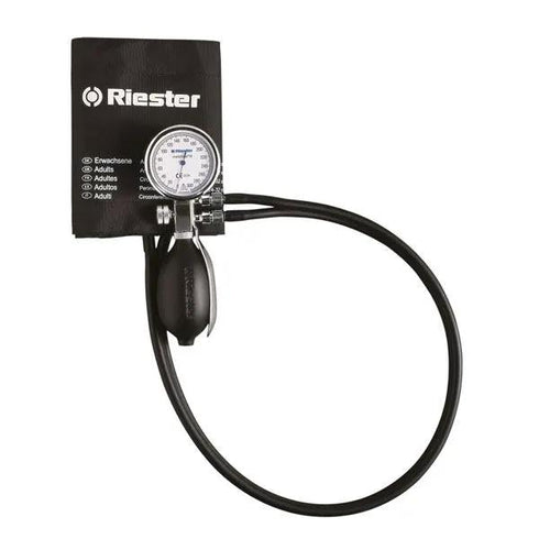 Tensiometru manual Riester Minimus III, 2 tuburi