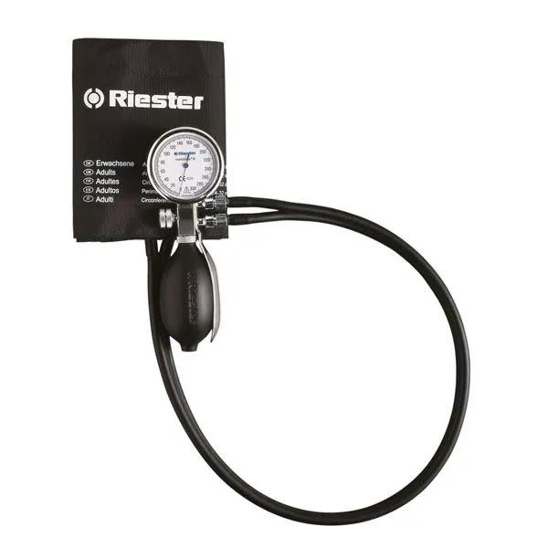 Tensiometru manual Riester Minimus III, 2 tuburi