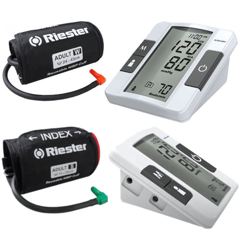 Tensiometru electronic Riester Ri-Champion SmartPRO+ | medizone