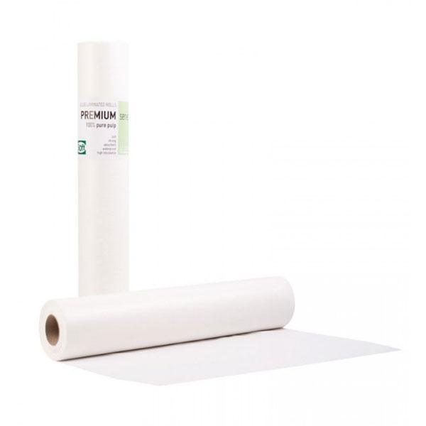 Rola cearceaf hartie impermeabila, 50 cm x 50 m|Medizone