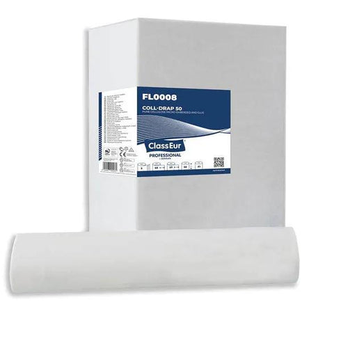 Role cearceaf hartie Centralcarta, 50 cm x 50 m