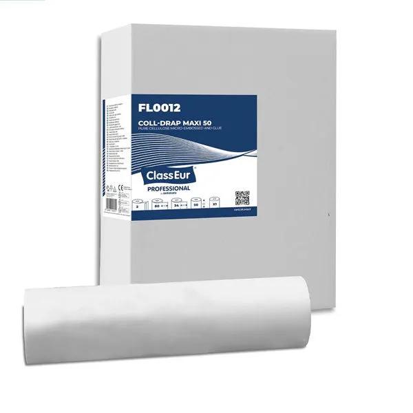 Role cearceaf hartie Centralcarta, 50 cm x 80 m