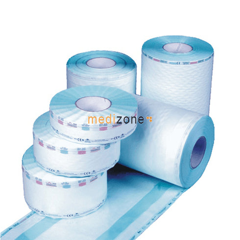 Rola sterilizare, cu pliu, 3 indicatori - medizone.ro