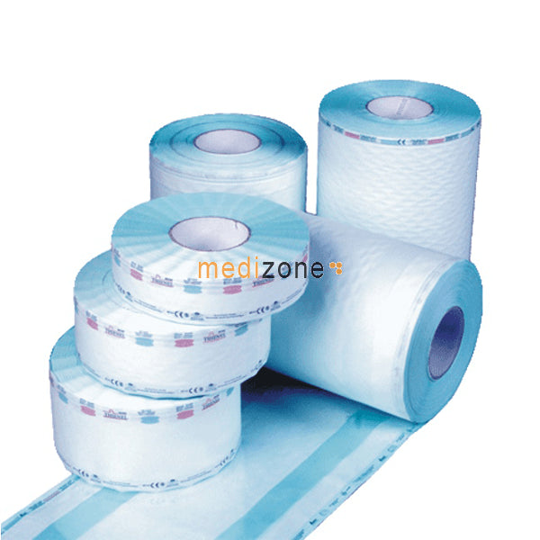 Rola sterilizare, cu pliu, 3 indicatori - medizone.ro