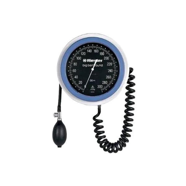 Tensiometru aneroid Riester Big Ben, rotund, de perete