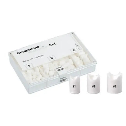 Rulouri anatoforme Comprecap, nr. 1, 3, 5