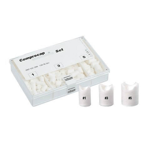 Rulori dentare nr. 2 Matocell Dent | Medizone