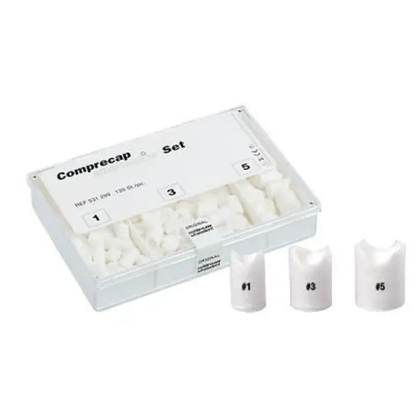 Rulouri anatoforme Comprecap, nr. 1, 3, 5
