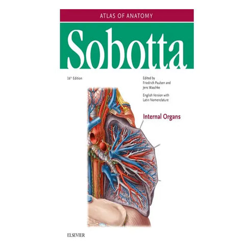 Sobotta Atlas of Anatomy, Vol. 2, Internal Organs