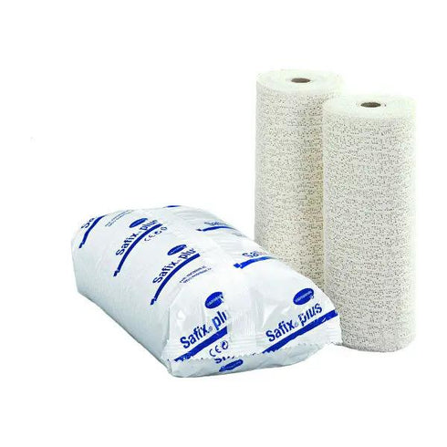 Fesi gipsate SAFIX plus, 15 cm x 3 m, 2 bucati