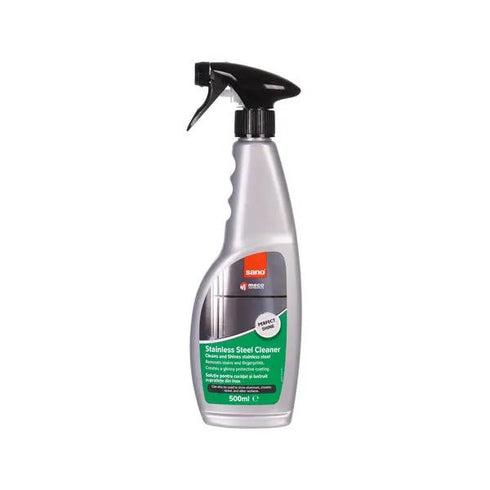 Solutie Sano curatare inox, nirosta trigger, 500 ml