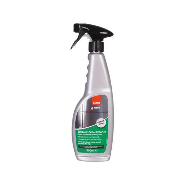Solutie Sano curatare inox, nirosta trigger, 500 ml