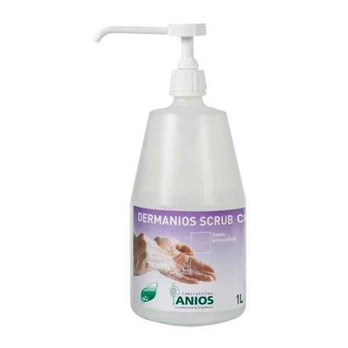 Sapun antiseptic DERMANIOS SCRUB CG|Medizone