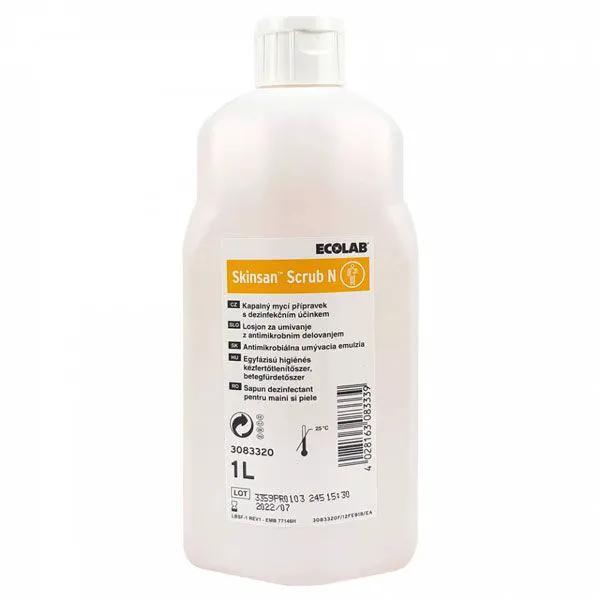 Sapun dezinfectant maini si piele Skinsan 2% Clorhexidina, 1000 ml
