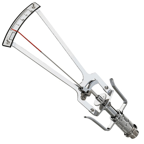 Tonometru Riester Schiotz, tip A by Riester