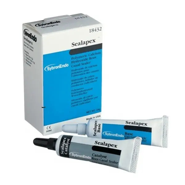 Material obturatii, fara eugenol, Sealapex Kerr