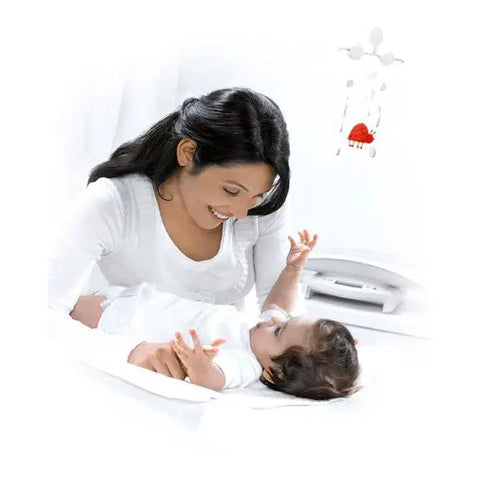 Cantar digital pentru sugari si copii Seca 354