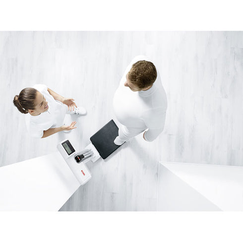 Cantar electronic cu coloana Seca 777 by Seca