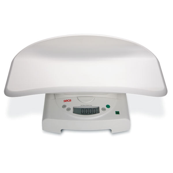 Cantar digital pentru sugari si copii Seca 834, clasa de omologare IIII by Seca